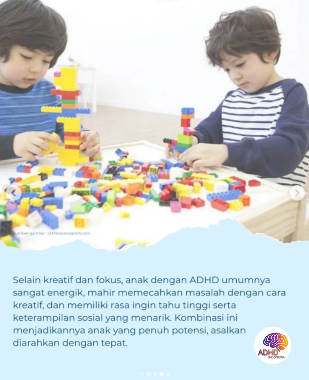 Dukungan Sosial bagi Anak ADHD dan Keluarga di Kota Mamuju