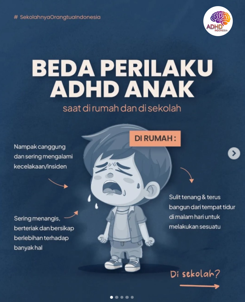 Lingkungan Rumah yang Ramah untuk Anak ADHD di Kota Mamuju