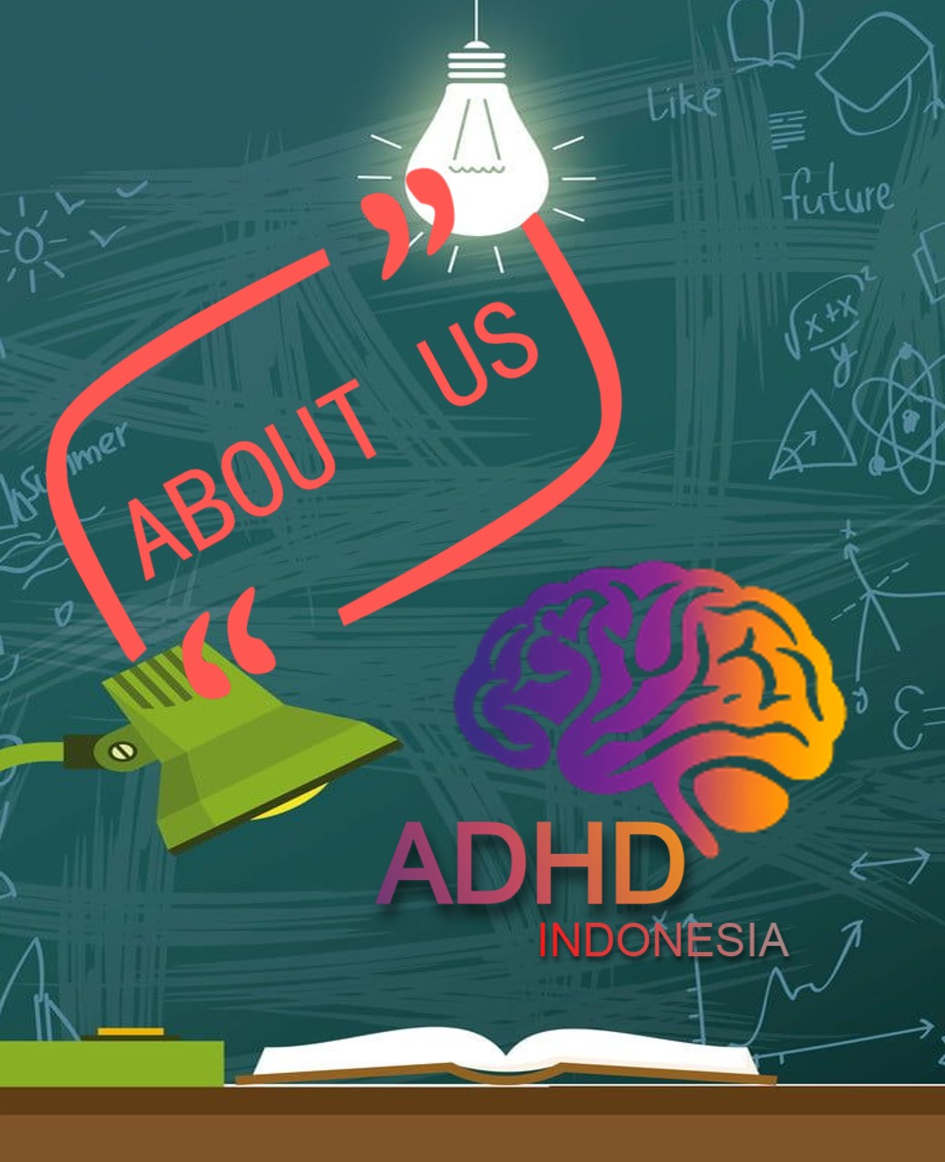 profil organisasi adhd Kota Mamuju