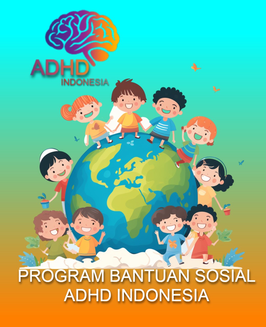 PROGRAM BANTUAN SOSIAL ADHD Indonesia Kota Mamuju
