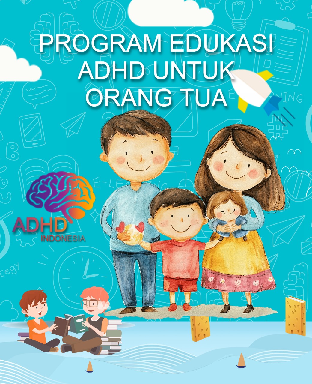profil organisasi adhd Kota Mamuju