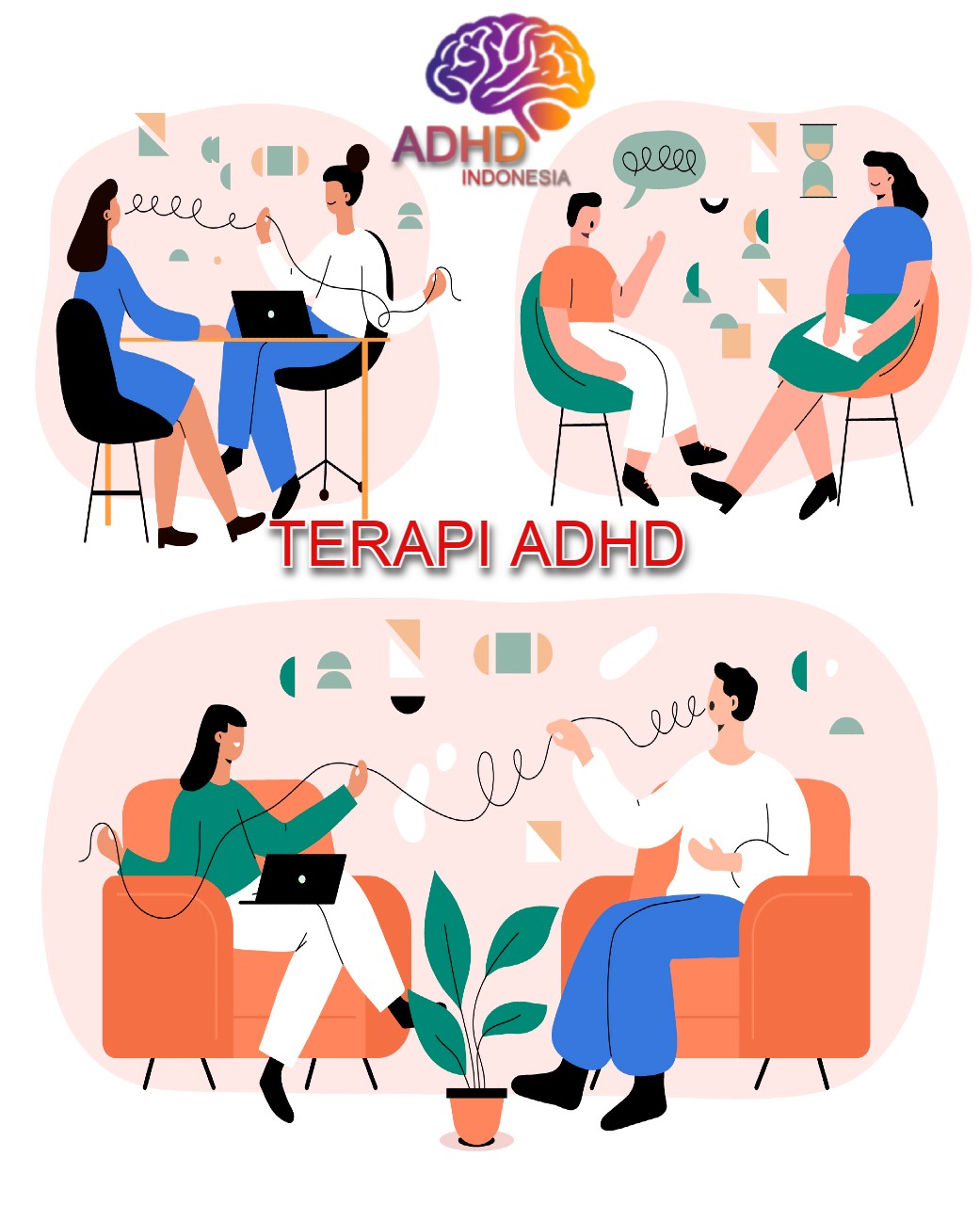 rujukan terapi adhd Indonesia Kota Mamuju